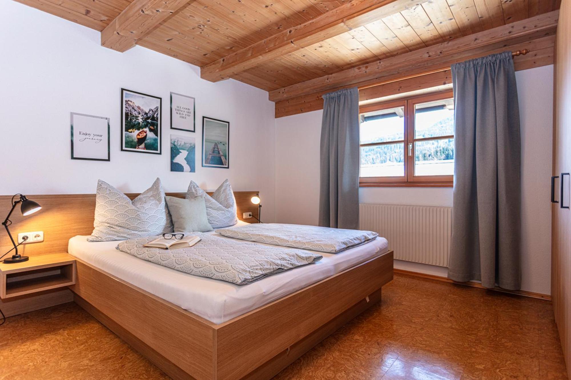 Bio-Bauernhof Niederlehen Villa Fieberbrunn Dış mekan fotoğraf