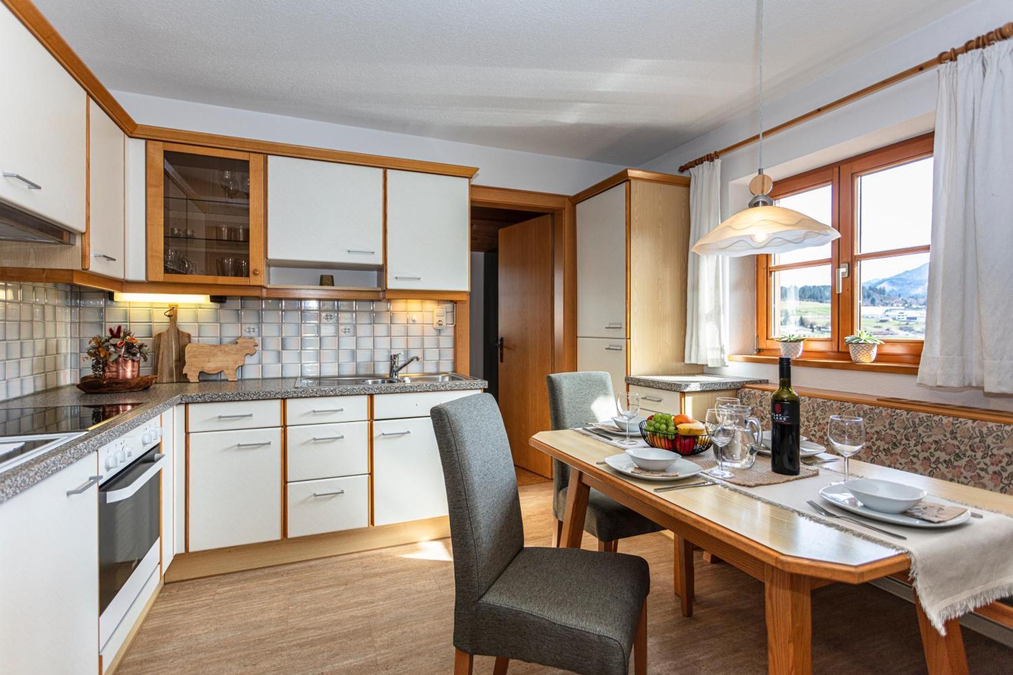 Bio-Bauernhof Niederlehen Villa Fieberbrunn Dış mekan fotoğraf