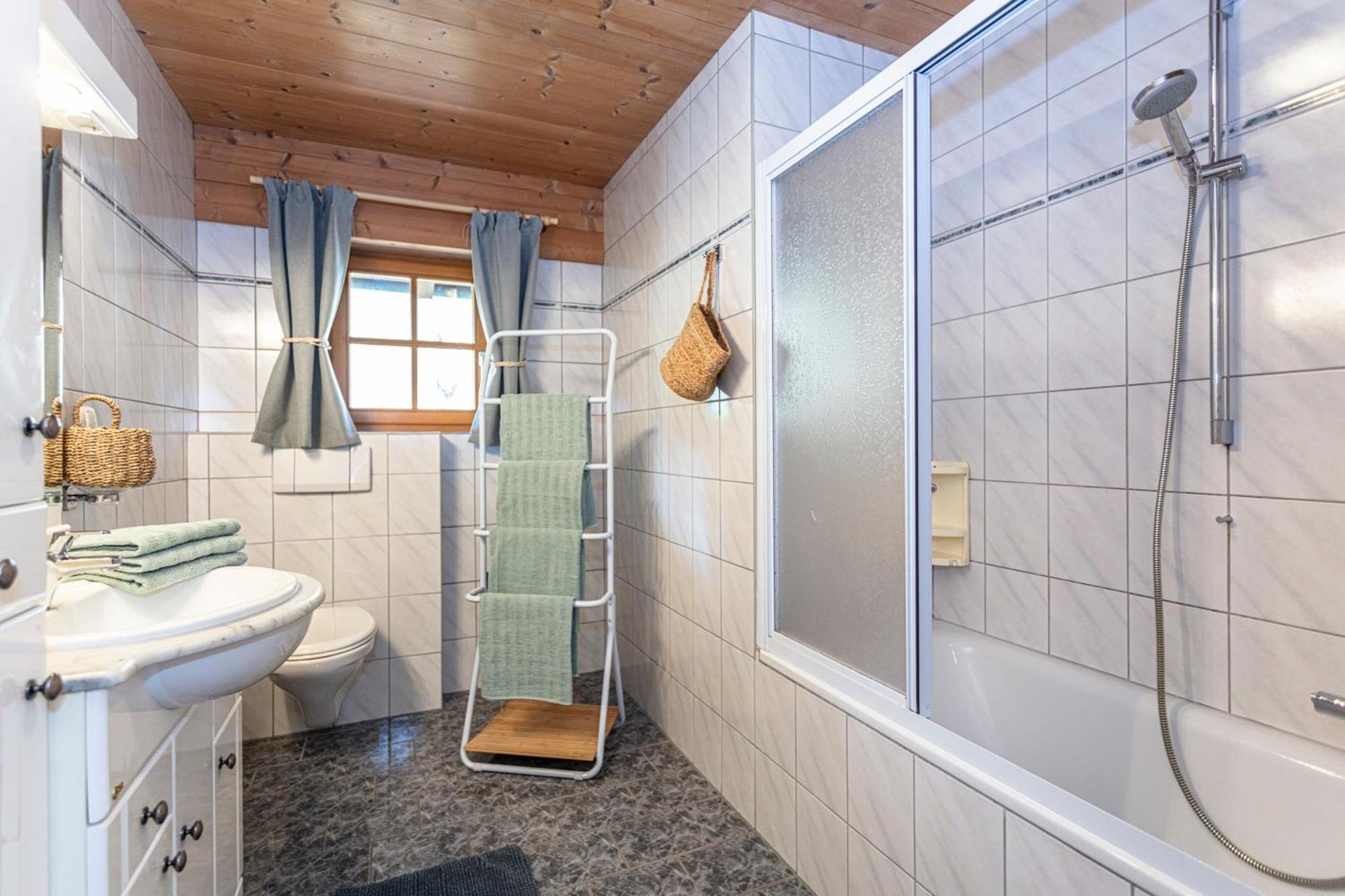 Bio-Bauernhof Niederlehen Villa Fieberbrunn Dış mekan fotoğraf