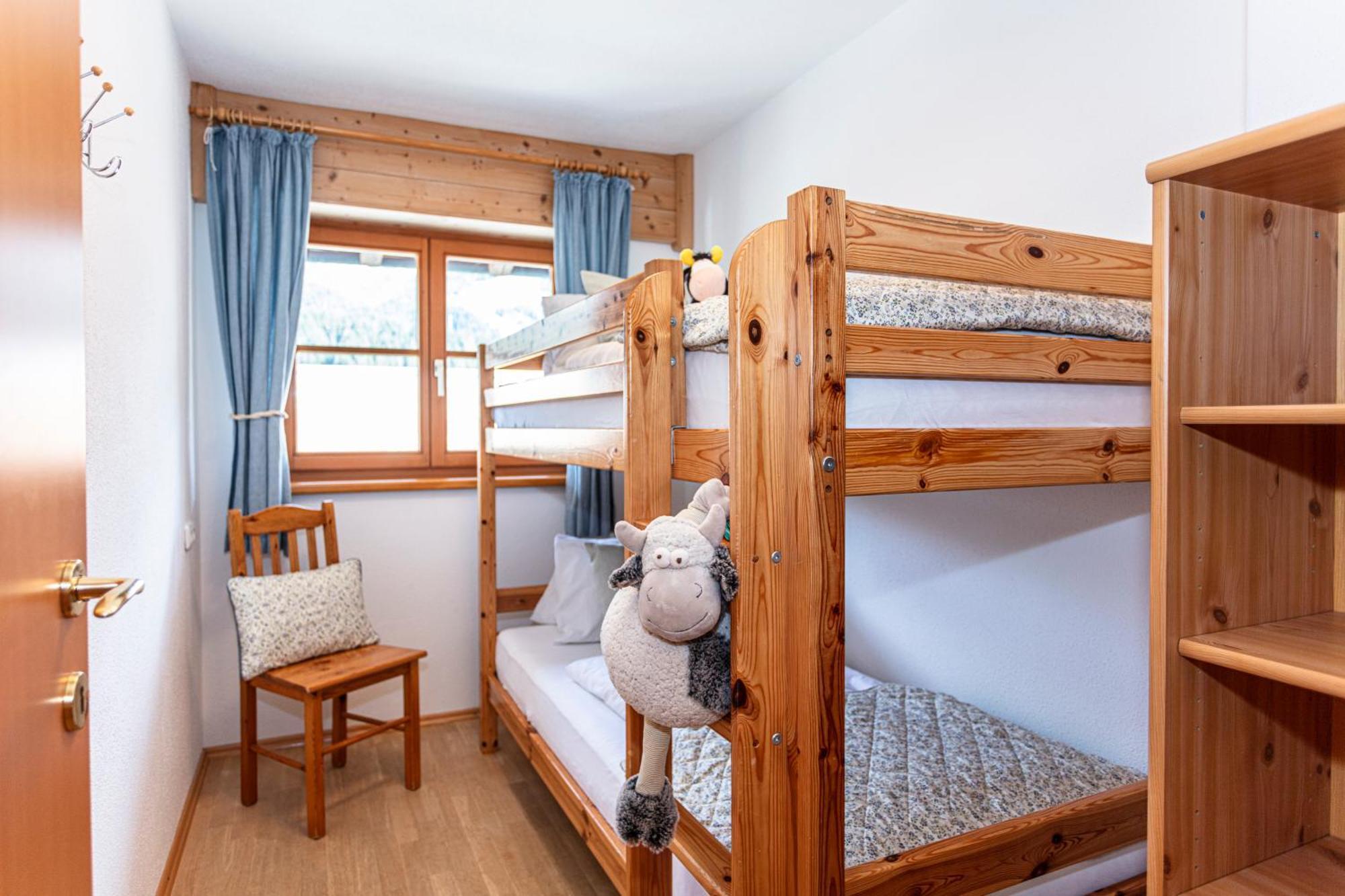 Bio-Bauernhof Niederlehen Villa Fieberbrunn Dış mekan fotoğraf