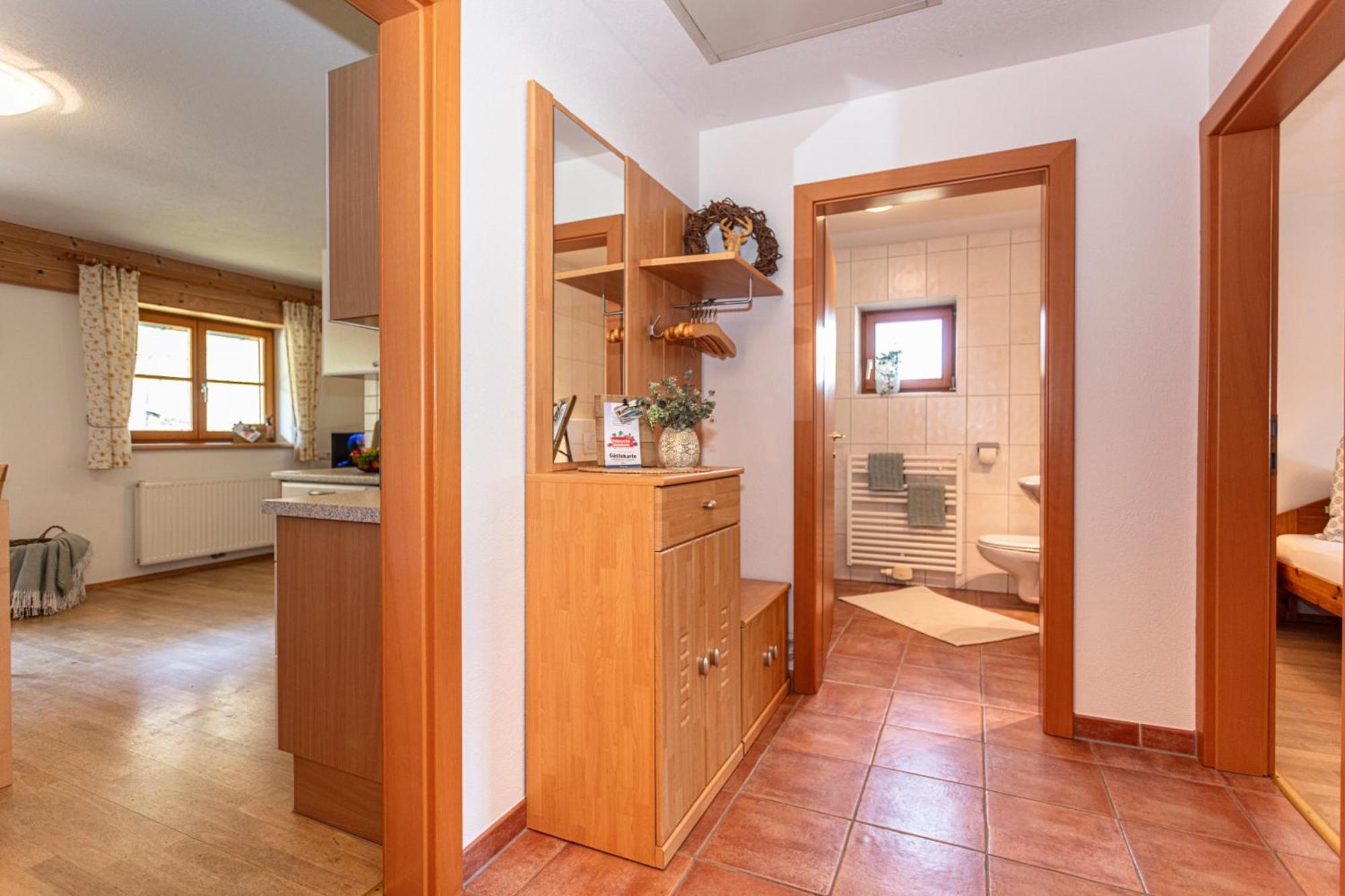 Bio-Bauernhof Niederlehen Villa Fieberbrunn Dış mekan fotoğraf