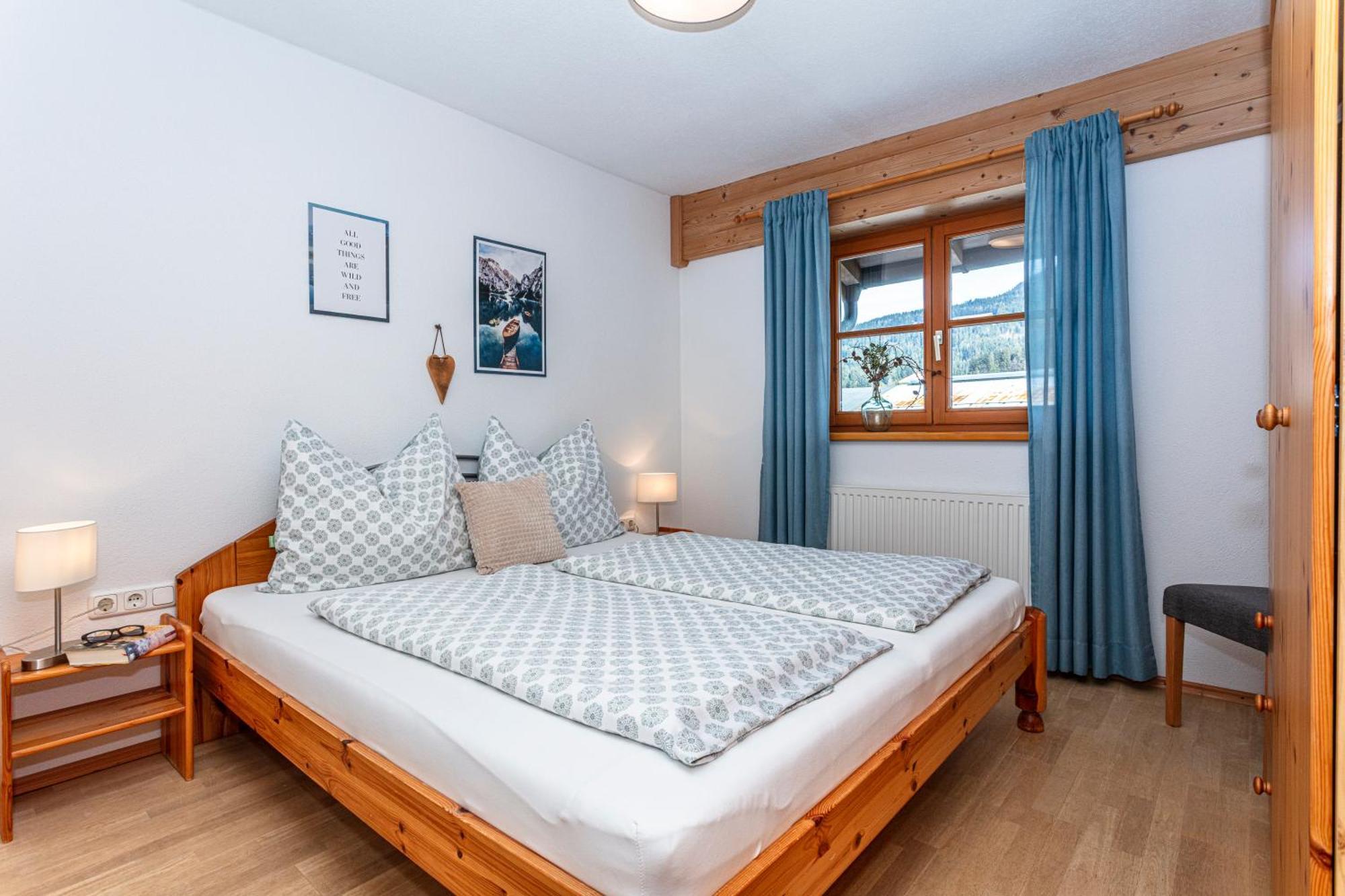 Bio-Bauernhof Niederlehen Villa Fieberbrunn Dış mekan fotoğraf